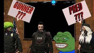 BEST NOPIXEL STREAM EVER!!  KYLE & TRAVPIPER SHARE PRED'S BODY!! w/ CHAT | #gtarp #nopixel #kyle