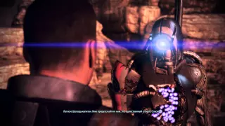 Mass Effect 3 самоубийство Тали