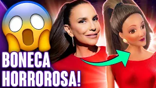 ANALISANDO AS PIORES BONECAS DOS FAMOSOS! | Virou Festa