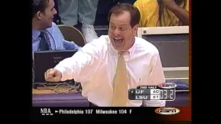 2001   College Basketball Highlights   February 12-15