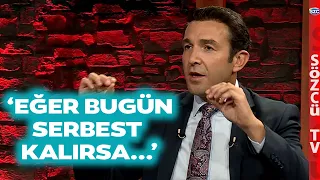 Furkan Sezer'den İddialı Çıkış! 'Adnan Oktar Serbest Kalsa...'