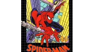 полное прохождение  игры Spider-Man vs Kingpin