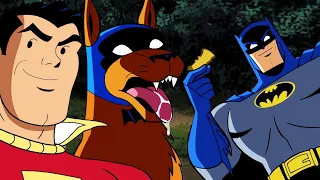 Batman: The Brave and the Bold po polsku | Pomocnicy na ratunek! | DC Kids