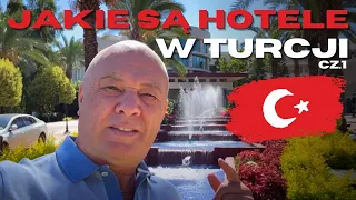 Wakacje w Turcji Hotel Rixos