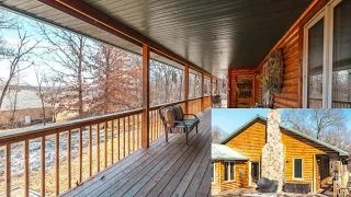 Explore Fall Mist Ranch - 120 Acres & Custom Log Home