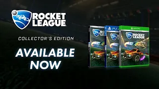 Rocket League, 8 Years Later...