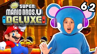 New Super Mario Bros. U Deluxe | EP62 | MGC Let's Play