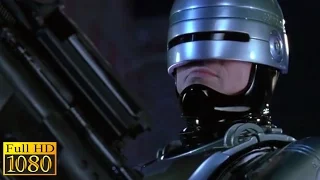 RoboCop 3 (1993) - "You Called For Backup" Scene (1080p) FULL HD