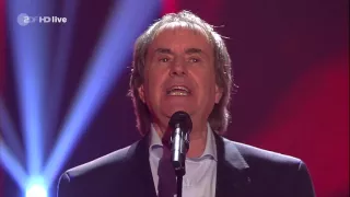 Chris De Burgh - The Lady In Red (Willkommen bei Carmen Nebel - 2016 apr30)