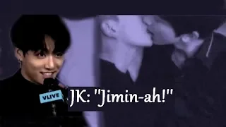 Jungkook Dropping the Honorifics | JIKOOK Banmal