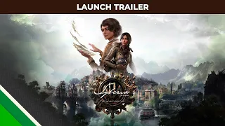 Syberia: The World Before l Launch Trailer l Microids