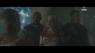 Suicide Squad - "Final Fight" [1080p] Part 1