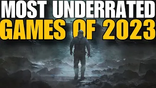 The Most Underrated Games Of 2023 | PS5 Hidden Gems & Xbox Series X Hidden Gems From 2023