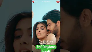 Yeh Dil Tujhe Kitni Bar Samjhayega Song #shortsvideo #love #ringtonesong#youtubeshorts #newsong#song