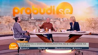 Vujošević: Ja sam za Borisa Tadića, Stojanović: Beogradski izbori šansa za promene