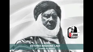 MARSIYA SEYDINA MANDIONE LAYE