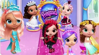 👸Princesse Enchanted Castle 🏰 New gift New Princesses 🤗❤️