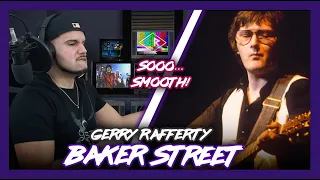 First Time Reaction Gerry Rafferty Baker Street (This is Dope!) | Dereck Reacts