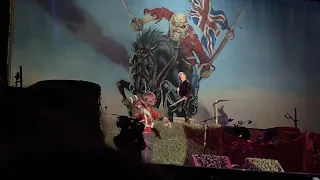 Iron Maiden - The Trooper (Rock In Rio 2019) Hd
