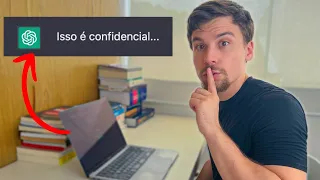 8 Formas SECRETAS para Estudar com CHAT GPT