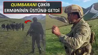 Gərginlik! Xüsusi təyinatlılarla erməni üz-üzə