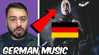 THE MOST VIEWED GERMAN SONGS OF ALL TIME 🇩🇪 (2022) REACTION - British Reaction To German Music