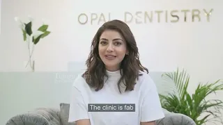 Kajal Aggarwal About Opal Dentistry and Her Invisalign Dental Clips Journey | TFPC