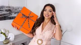 Dream Hermes Birkin 25 Unboxing! My Ultimate Holy Grail Exact Specs I Asked For!