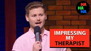 Drew Lynch - Impressing My Therapist