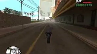 Gta Sa-Mp Stunts part 1