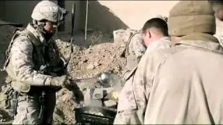 US Marines in Sangin, Afghanistan 2011. Part 2 of 2.