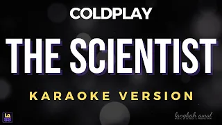 The Scientist - Coldplay | Karaoke Version