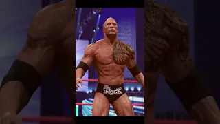 WWE 2K22 ROCK VS BATISTA FINISHERSTABLE BROKEN MOMENT #shorts #short #shortvideo #therock