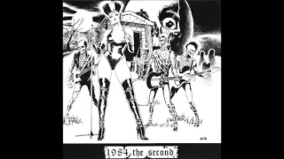 1984 THE SECOND (compilation 2xLP, 1985)