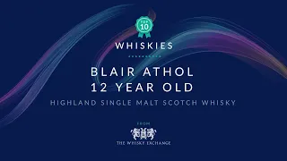 Blair Athol 12 Year Old Flora & Fauna – Top Ten Whiskies November 2020