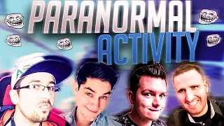 PARANORMAL ACTIVITY! - WHO'S YOUR DADDY? #5 /w Vertez, LJay & Purpose