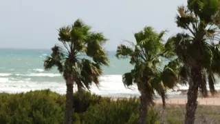 Wind 35 km/h on Costa Blanca / Viento 35 km/h en Costa Blanca / Ветер 35 км/ч на Коста Бланка