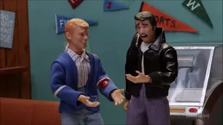 Robot Chicken - Sitcom Parodies Compilation