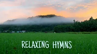 45 MINUTES Piano Music Loved Hymns || Praise to God