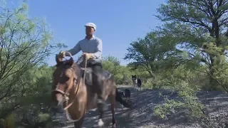 Pobladores - Capítulo 1 - La Pampa