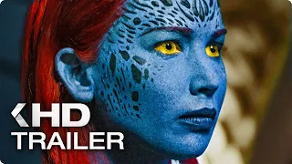 X-MEN: Dark Phoenix Trailer German Deutsch (2019)