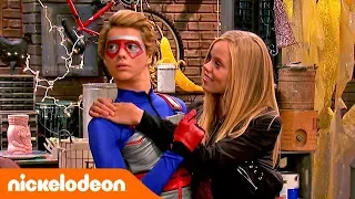 Henry Danger | Data imprevista 🥰| Nickelodeon Italia