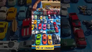 Réplicas carrinhos 🛻🚙 #shorts #carrinhos #miniaturas #coleção #coleçãodecartinhos #réplicas #carros