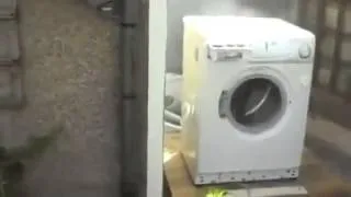 Harlem Shake - Crazy Washing Machine