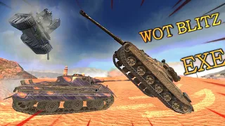 WOT BLITZ HARD BASS SPEED EXE