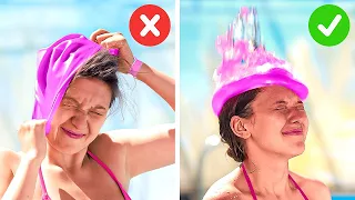 100+ GENIALE HACKS FÜR DEN PERFEKTEN SOMMER