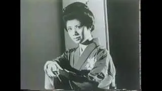 森昌子　欽どこ名作劇場　1977年 Masako Mori Kindoko short Drama