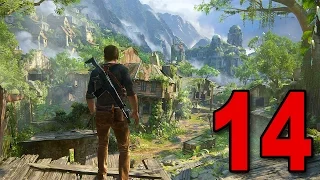 Uncharted 4 Walkthrough - Chapter 14 - Join Me in Paradise (Playstation 4 Gameplay)