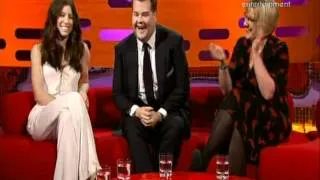 The Graham Norton Show (James Corden, Bradley Cooper, Jessica Biel&Lenny K )Part3-subtitulado