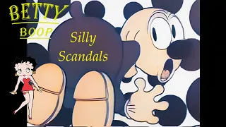 Betty Boop - Silly Scandals 1931 // Fletcher Studios, Colorized HD